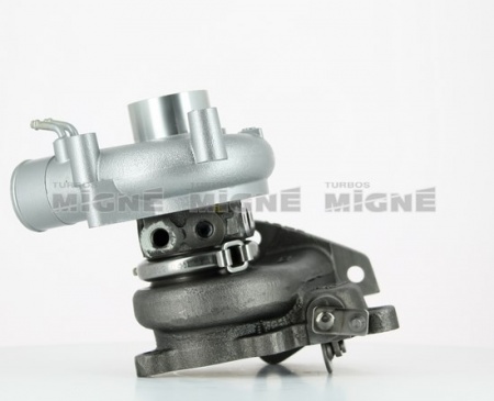 Turbo neuf comprenant :