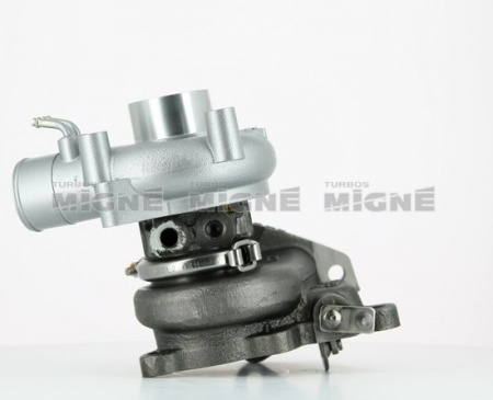 Turbo neuf comprenant :