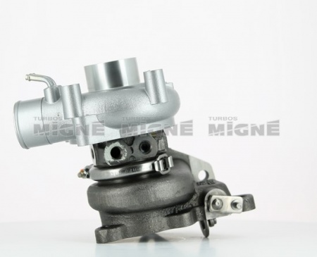 Turbo neuf comprenant :