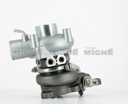 Turbo neuf comprenant :