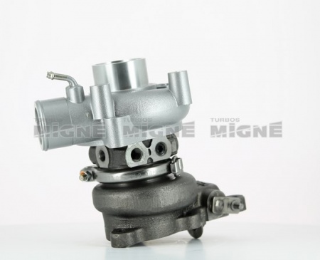 Turbo neuf comprenant :