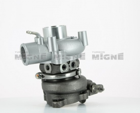 Turbo neuf comprenant :