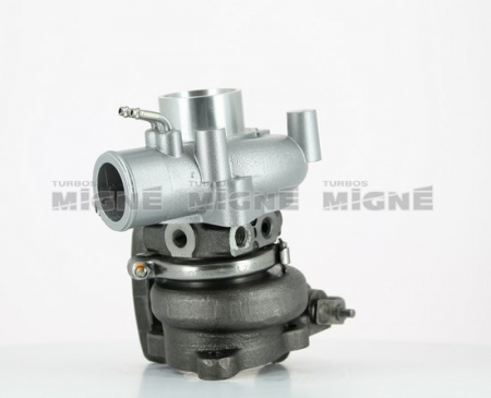 Turbo neuf comprenant :