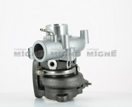 Turbo neuf comprenant :