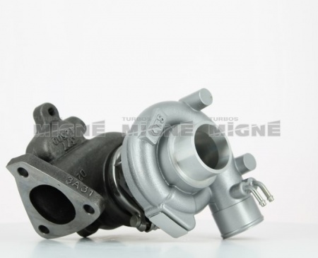 Turbo neuf comprenant :