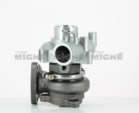 Turbo neuf comprenant :