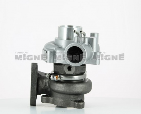 Turbo neuf comprenant :