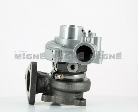 Turbo neuf comprenant :