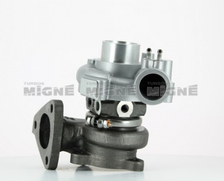 Turbo neuf comprenant :