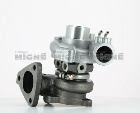 Turbo neuf comprenant :