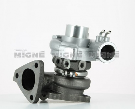 Turbo neuf comprenant :