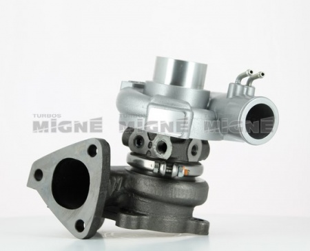 Turbo neuf comprenant :