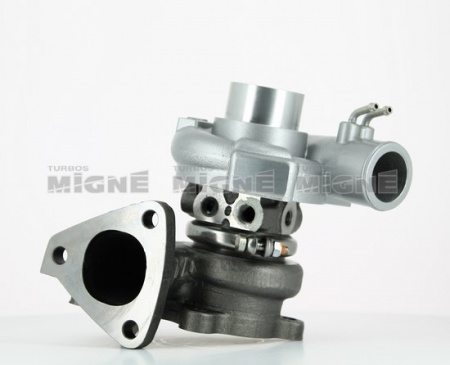 Turbo neuf comprenant :