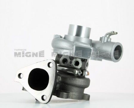 Turbo neuf comprenant :