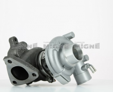 Turbo neuf comprenant :