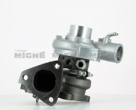 Turbo neuf comprenant :