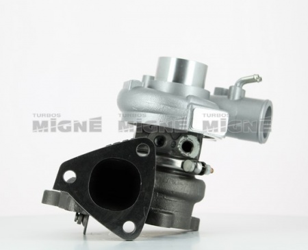 Turbo neuf comprenant :