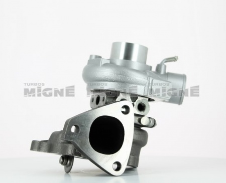 Turbo neuf comprenant :