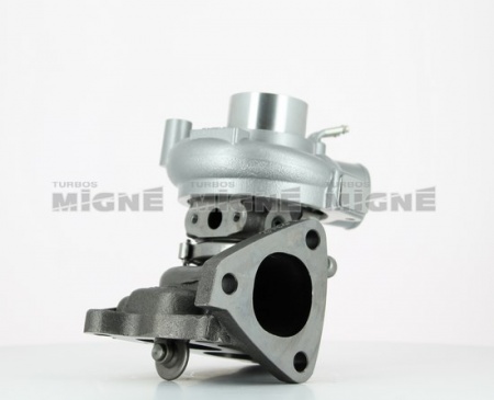 Turbo neuf comprenant :