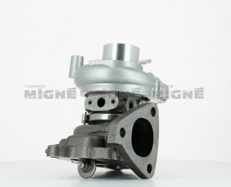 Turbo neuf comprenant :