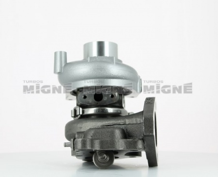 Turbo neuf comprenant :