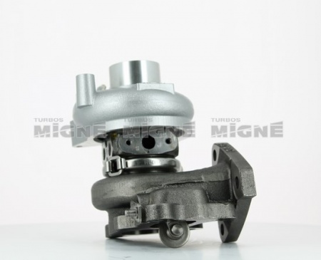 Turbo neuf comprenant :