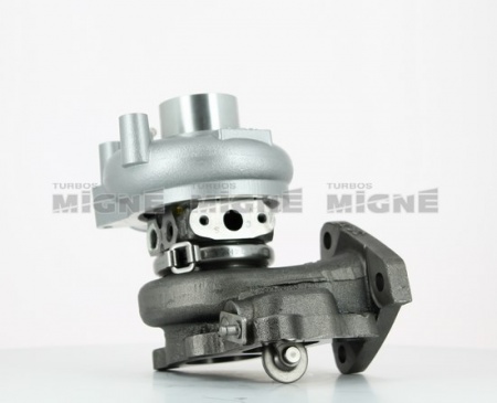 Turbo neuf comprenant :