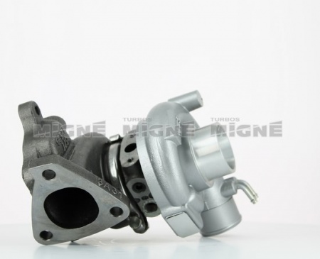 Turbo neuf comprenant :