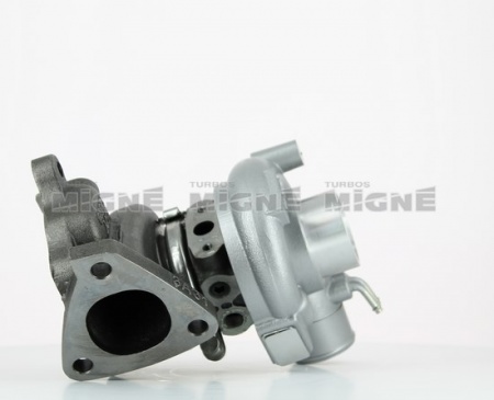 Turbo neuf comprenant :