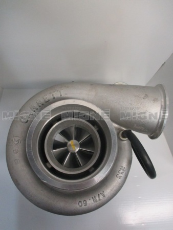 Turbo neuf comprenant :