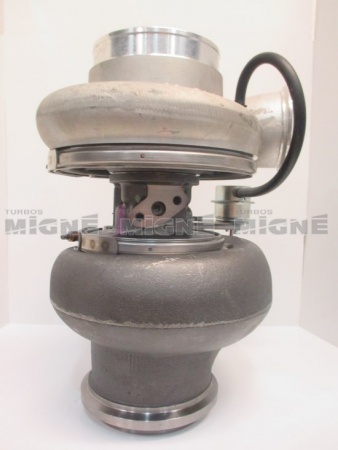 Turbo neuf comprenant :