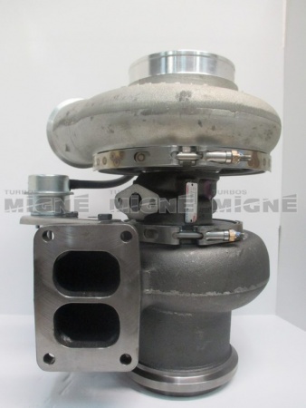 Turbo neuf comprenant :