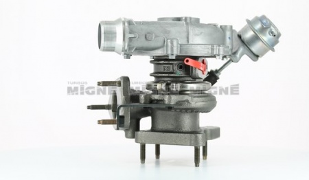 Turbo neuf comprenant :