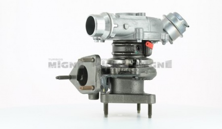 Turbo neuf comprenant :