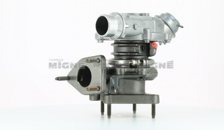 Turbo neuf comprenant :