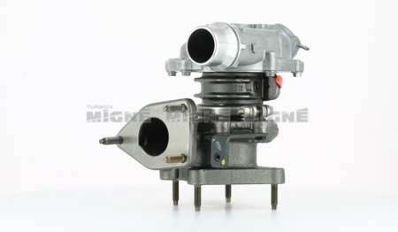 Turbo neuf comprenant :