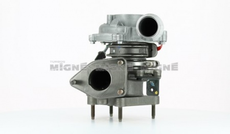 Turbo neuf comprenant :