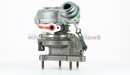 Turbo neuf comprenant :