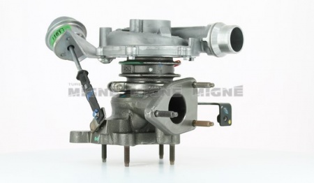 Turbo neuf comprenant :