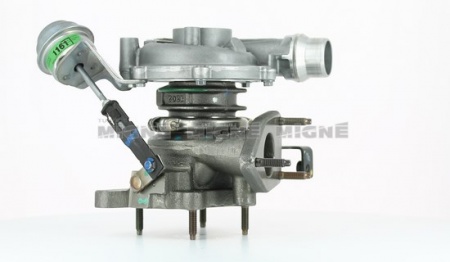 Turbo neuf comprenant :