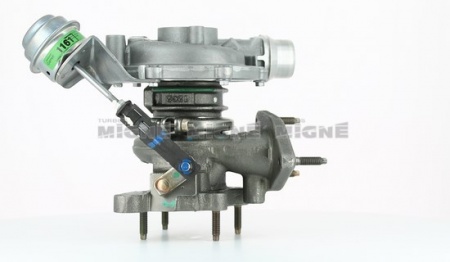 Turbo neuf comprenant :