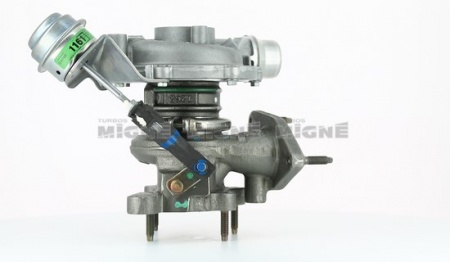 Turbo neuf comprenant :