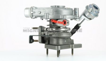 Turbo neuf comprenant :