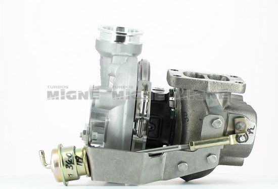 Turbo neuf comprenant :