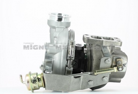 Turbo neuf comprenant :