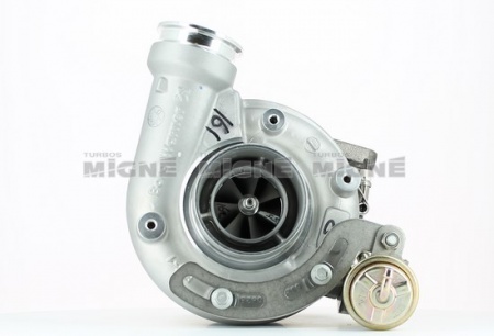 Turbo neuf comprenant :