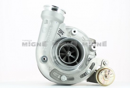 Turbo neuf comprenant :