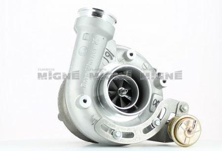 Turbo neuf comprenant :