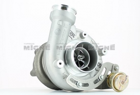 Turbo neuf comprenant :