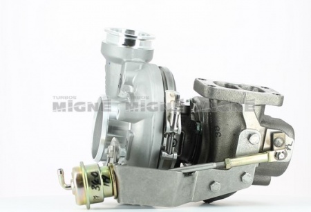 Turbo neuf comprenant :